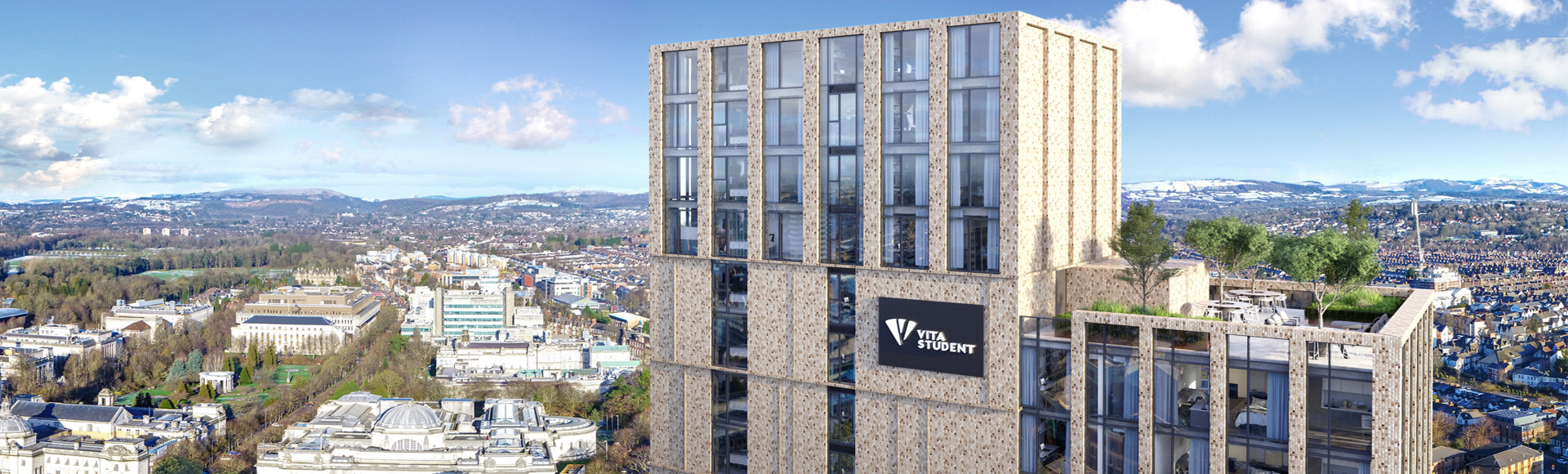 維塔學舍?柏克花園（售罄）英國買房